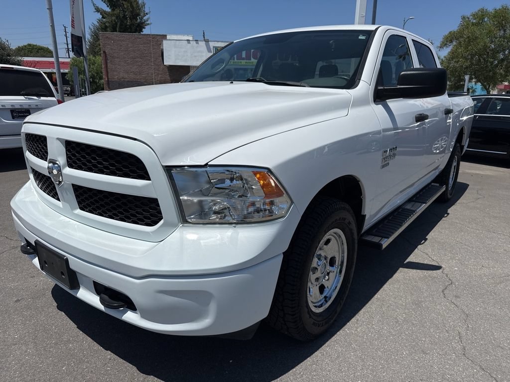 Used 2019 RAM 1500 Tradesman w/ Popular Equipment Group AWD/4WD image 2