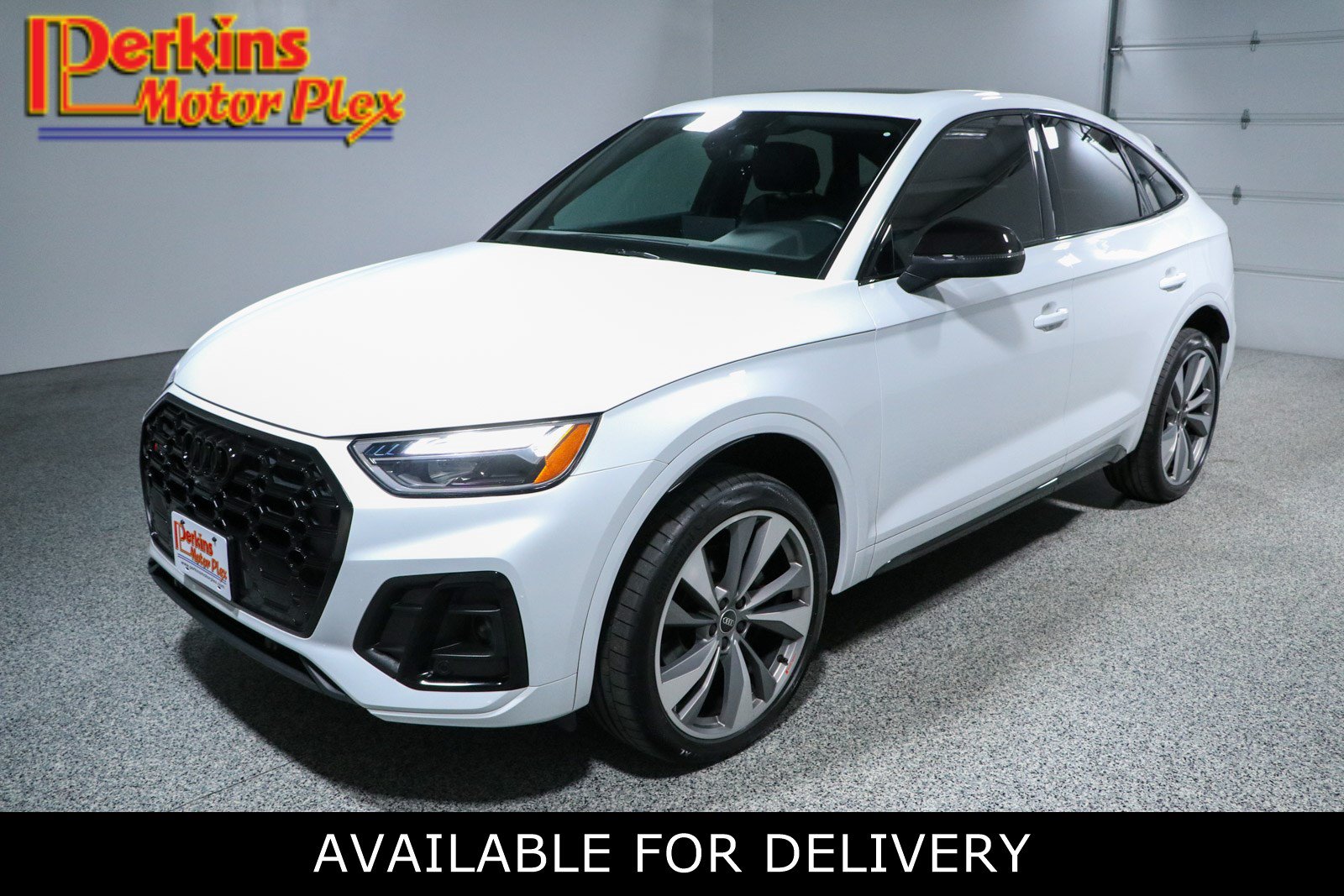 Used 2023 Audi SQ5 Premium Plus w/ Premium Plus Package