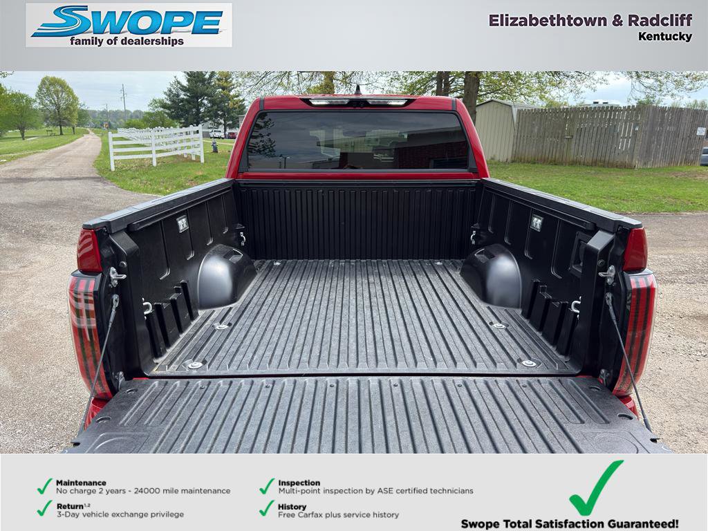 Used 2023 Toyota Tundra Limited image 12