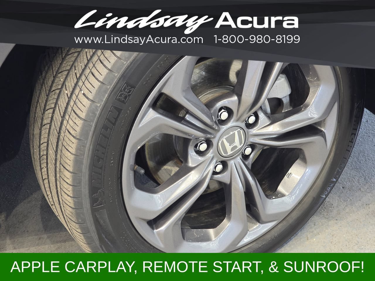 Used 2023 Honda Accord EX image 25