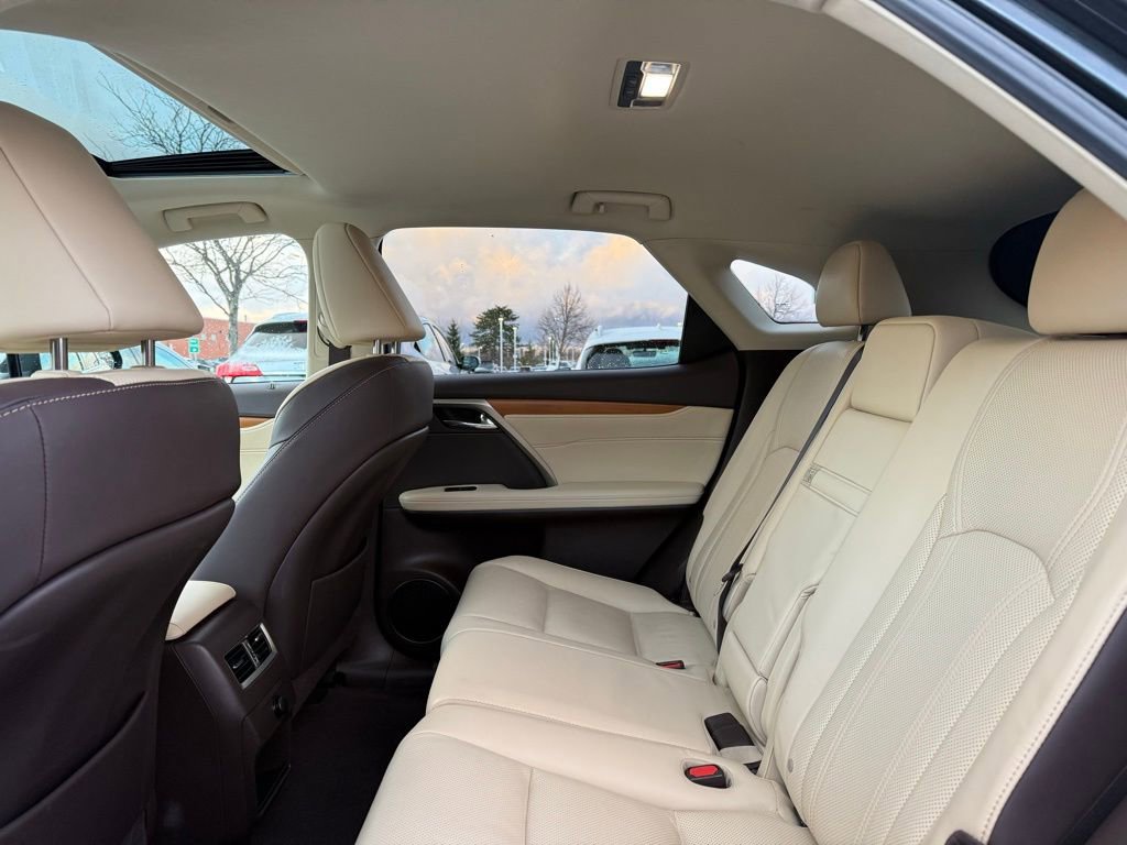 Used 2019 Lexus RX 450h AWD image 15