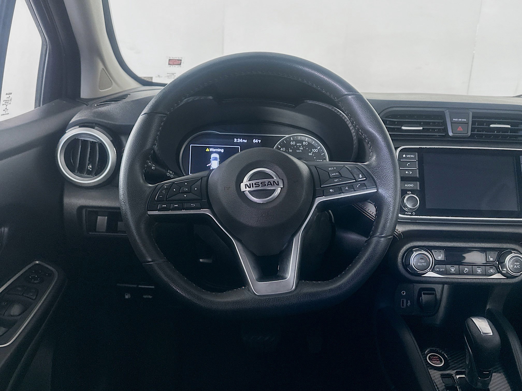 Used 2020 Nissan Versa SR w/ Convenience Package FWD image 18