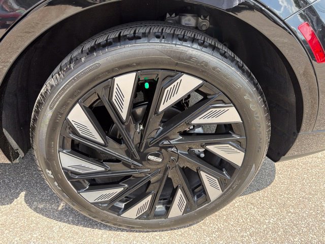 New 2026 Lincoln Nautilus Reserve w/ Jet Appearance Package AWD/4WD image 27