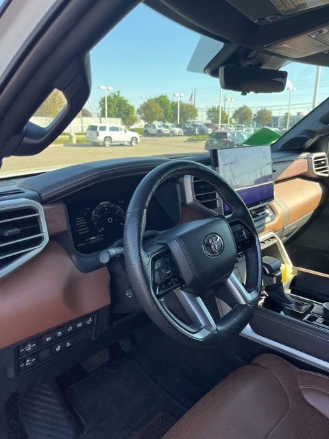 Used 2023 Toyota Tundra 1794 Edition image 13