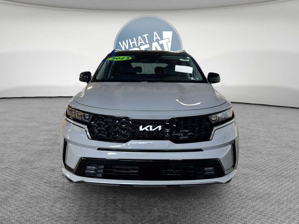 Certified 2023 Kia Sorento SX AWD/4WD image 9