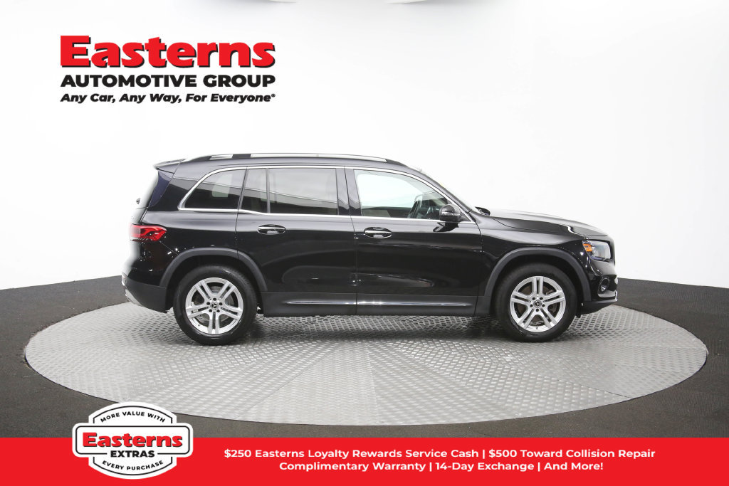 Used 2022 Mercedes-Benz GLB 250 4MATIC image 46