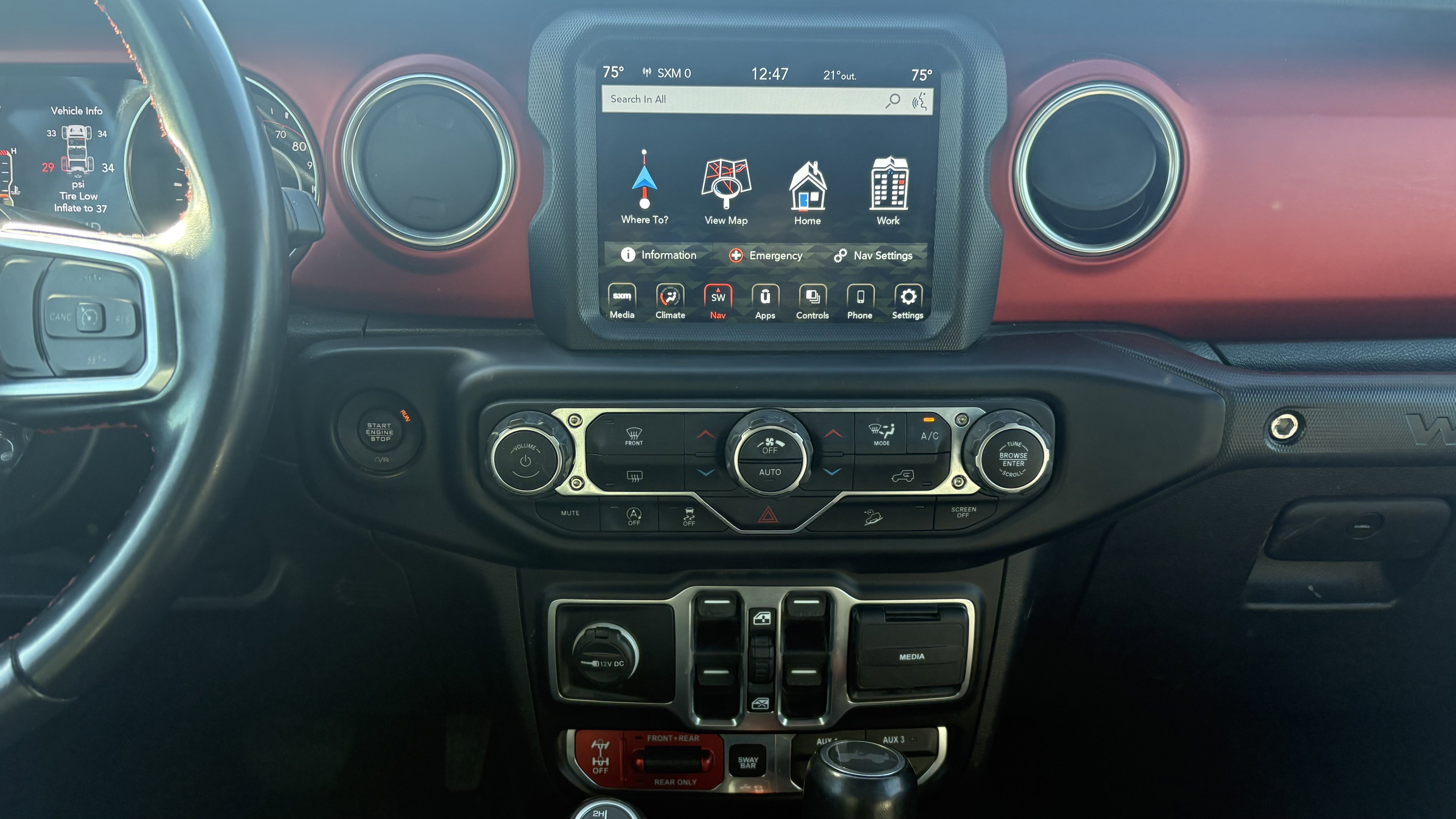 Used 2020 Jeep Wrangler Unlimited Rubicon image 30