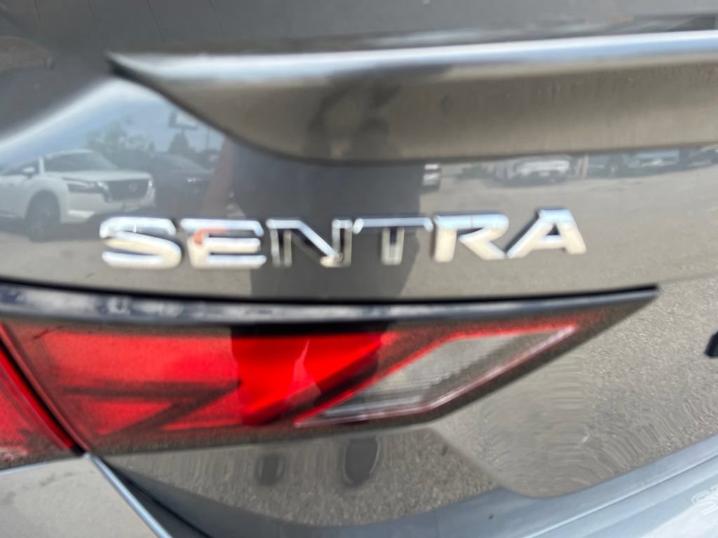 Used 2020 Nissan Sentra SR FWD image 27