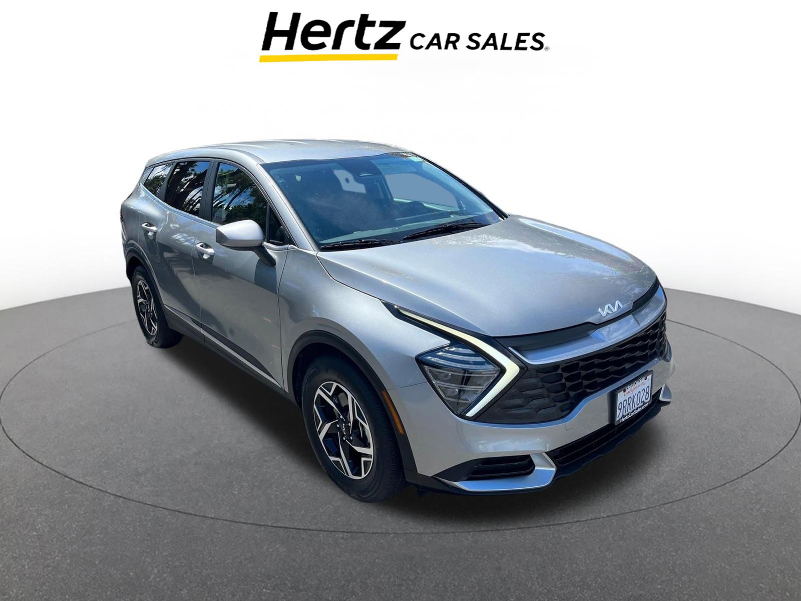 Used 2025 Kia Sportage LX