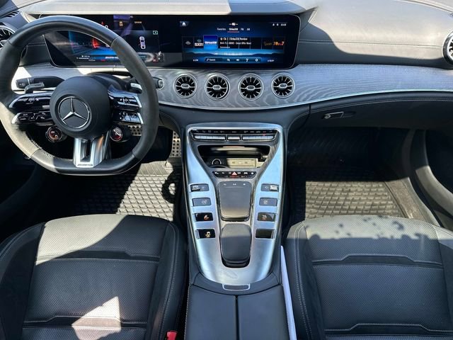 Certified 2024 Mercedes-Benz AMG GT 53 image 12