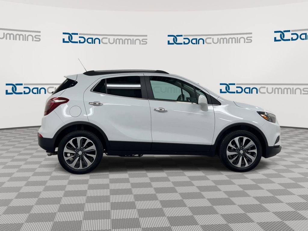 Used 2022 Buick Encore Preferred w/ Safety Package AWD/4WD image 9