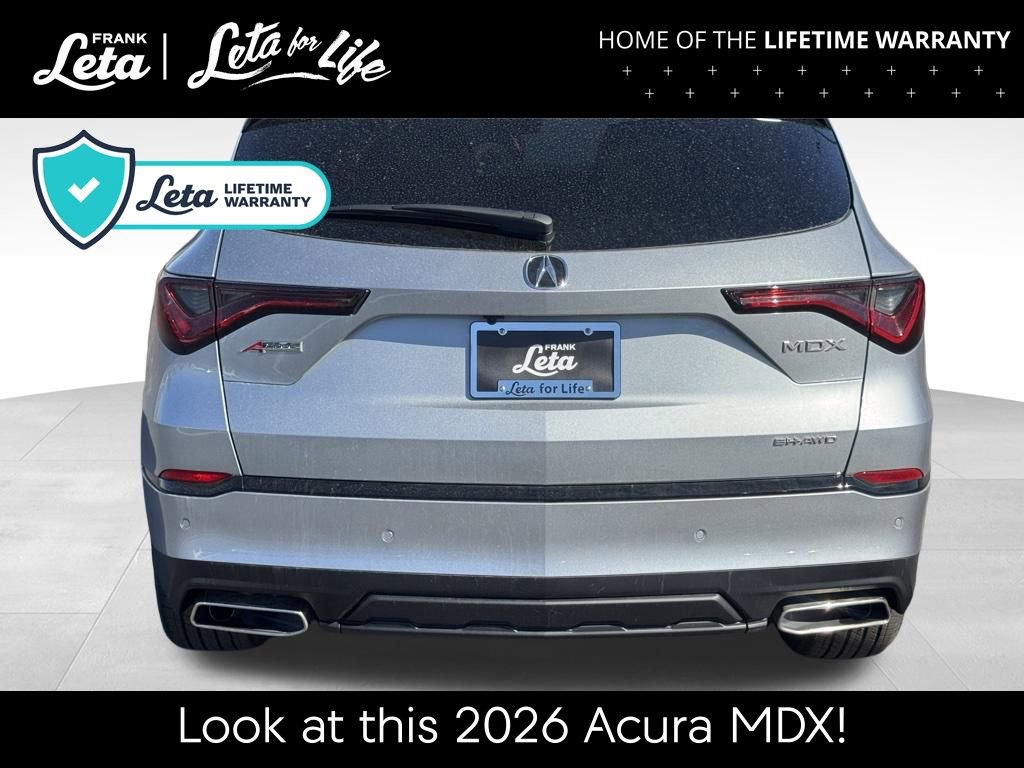 New 2026 Acura MDX A-Spec image 21