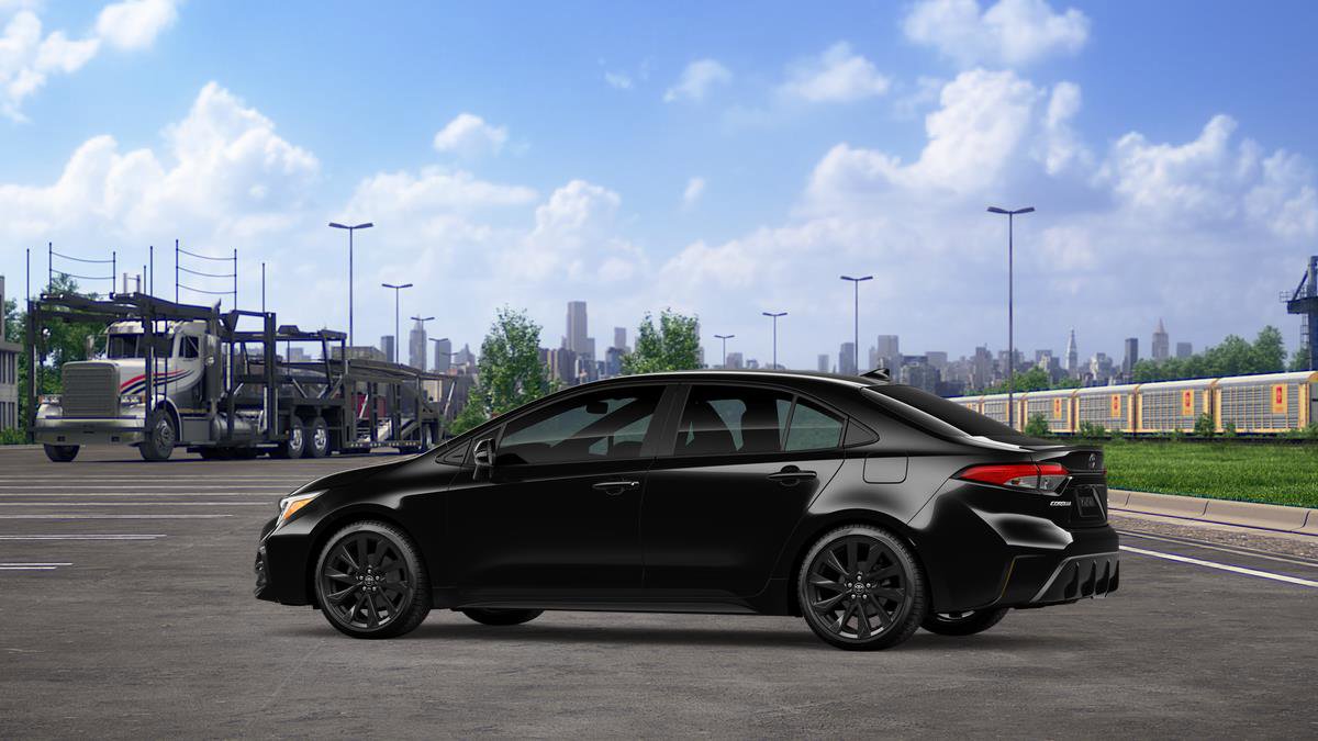 New 2026 Toyota Corolla SE image 5