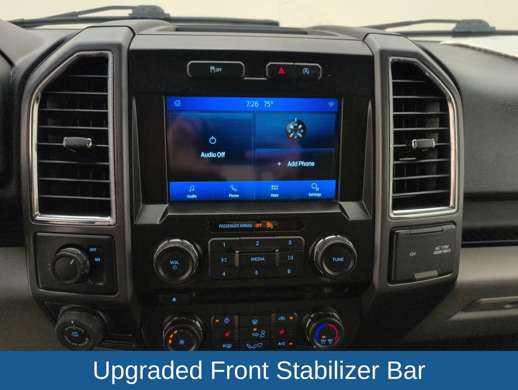 Used 2016 Ford F150 XLT w/ Equipment Group 302A Luxury RWD image 23