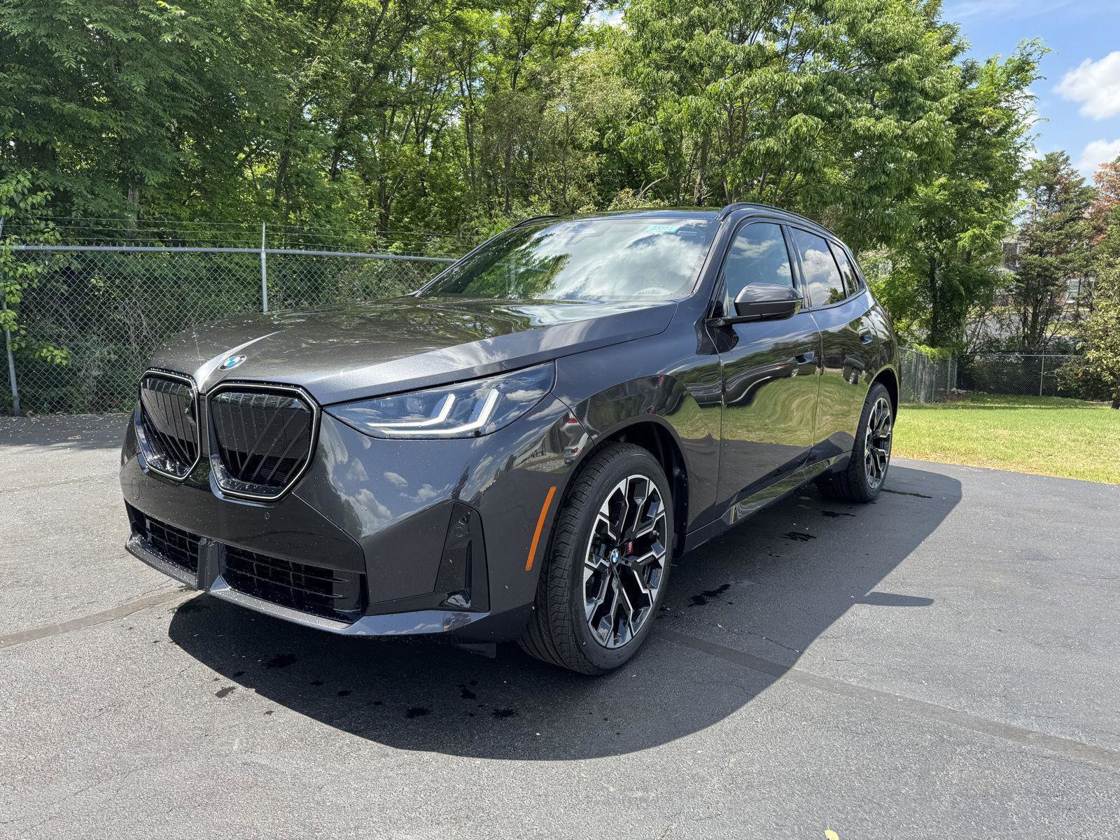 New 2026 BMW X3 xDrive30 w/ Premium Package