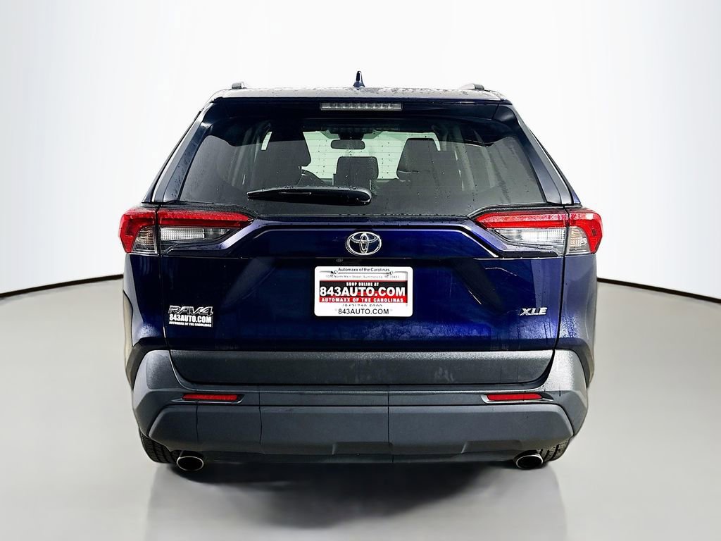 Used 2024 Toyota RAV4 XLE image 6
