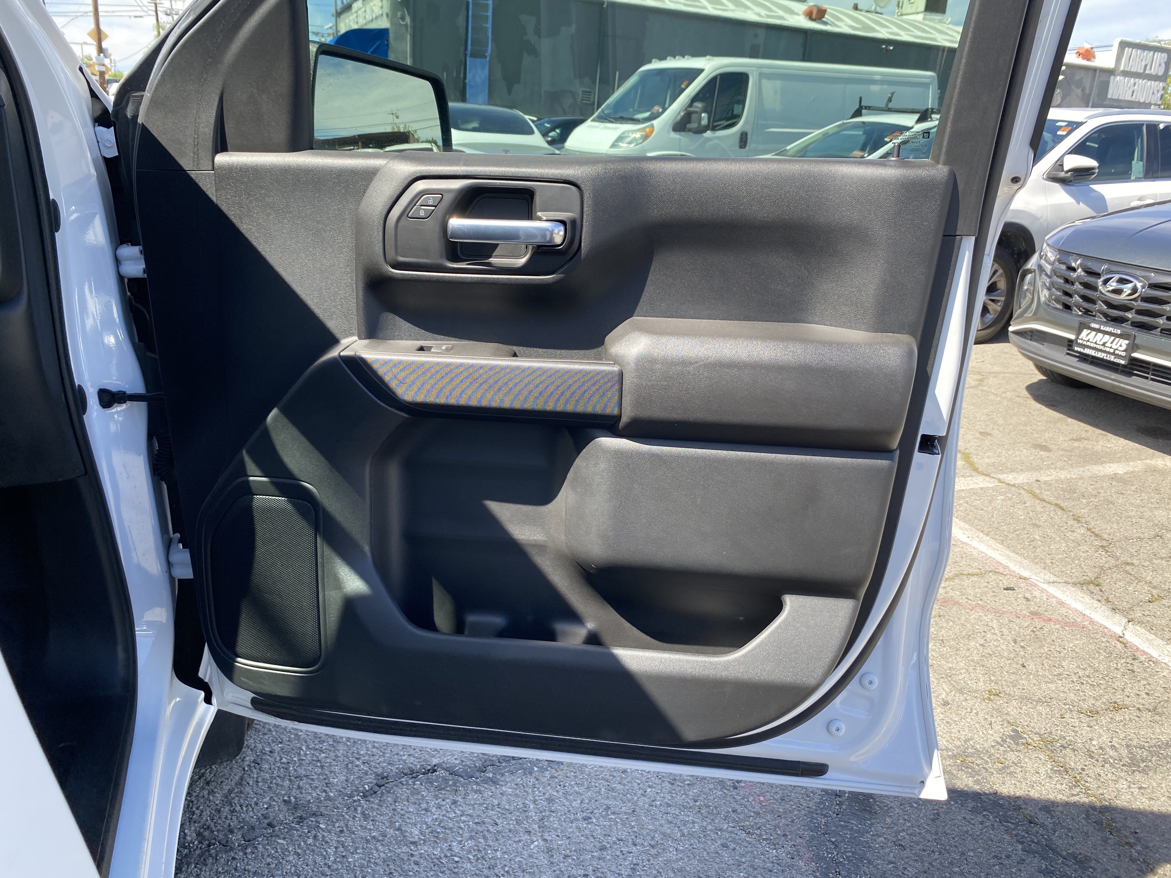 Used 2022 Chevrolet Silverado 1500 W/T w/ Trailering Package RWD image 25