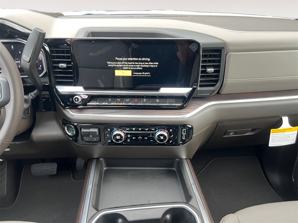 New 2026 GMC Sierra 2500 SLT image 11