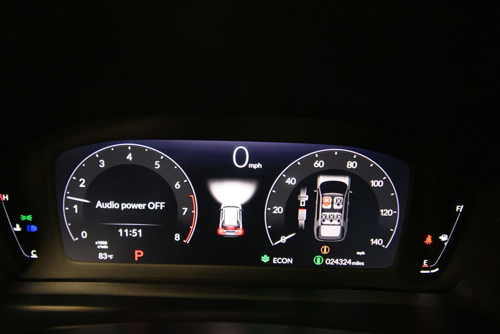 Used 2026 Honda Passport TrailSport image 14