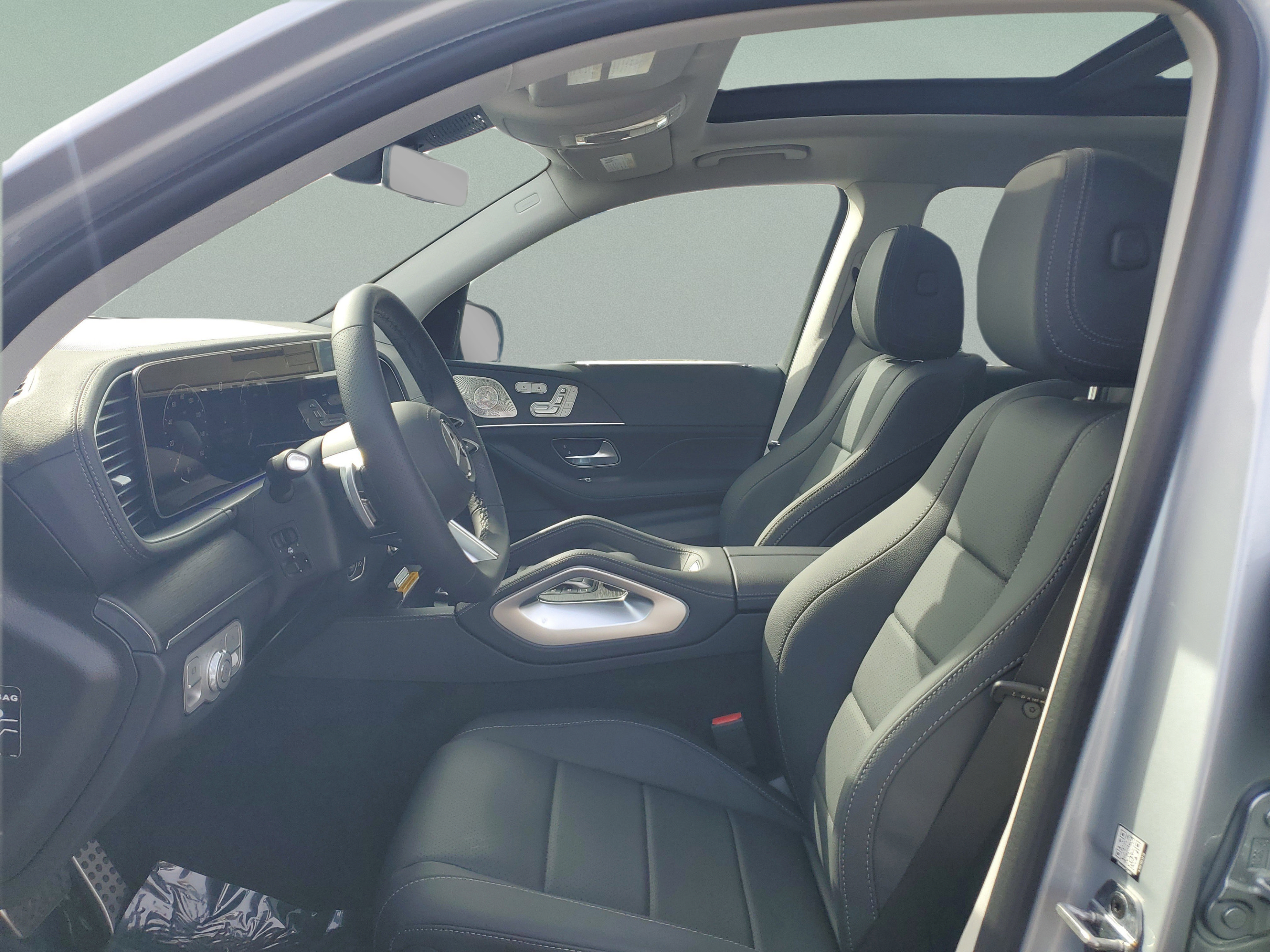 Certified 2026 Mercedes-Benz GLS 450 4MATIC image 19