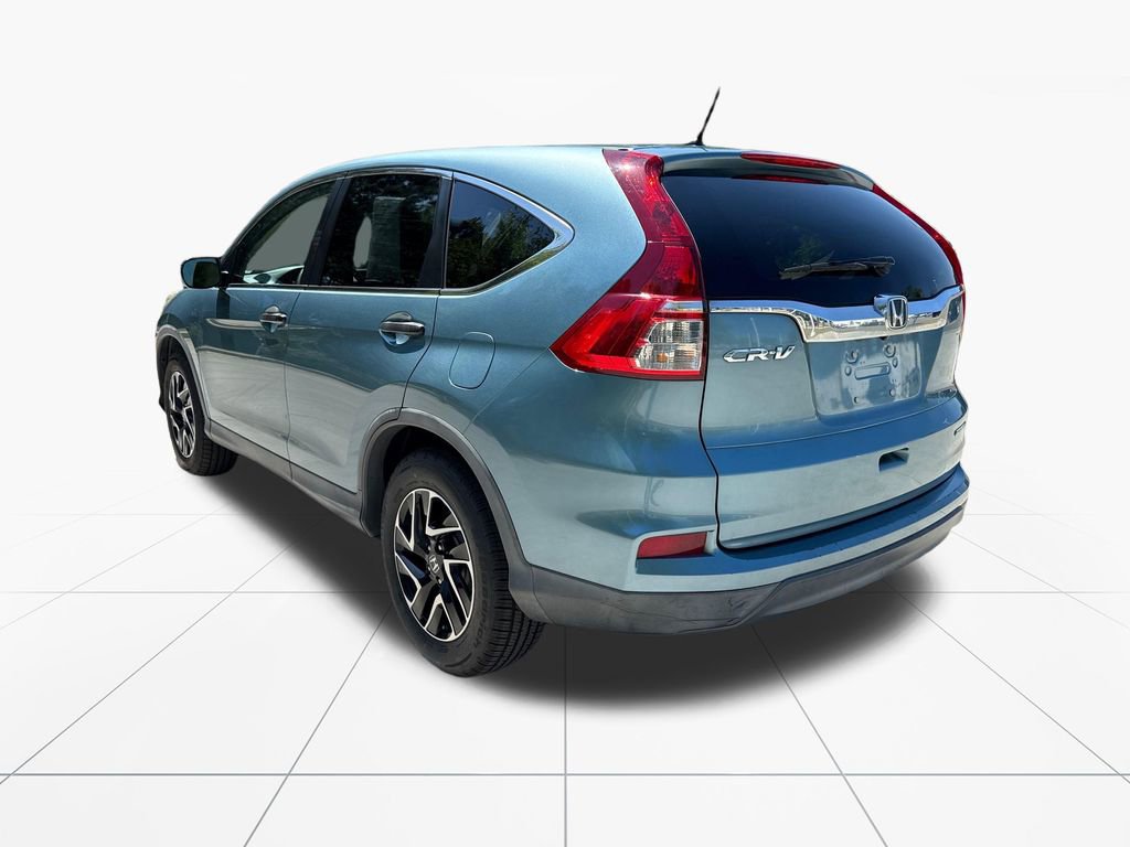 Used 2016 Honda CR-V SE image 5