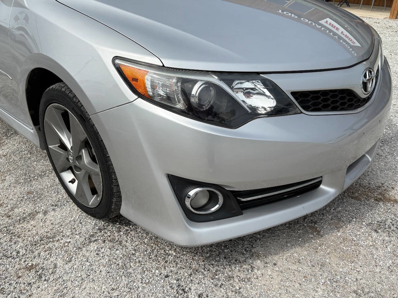 Used 2013 Toyota Camry SE w/ Convenience Pkg FWD image 12