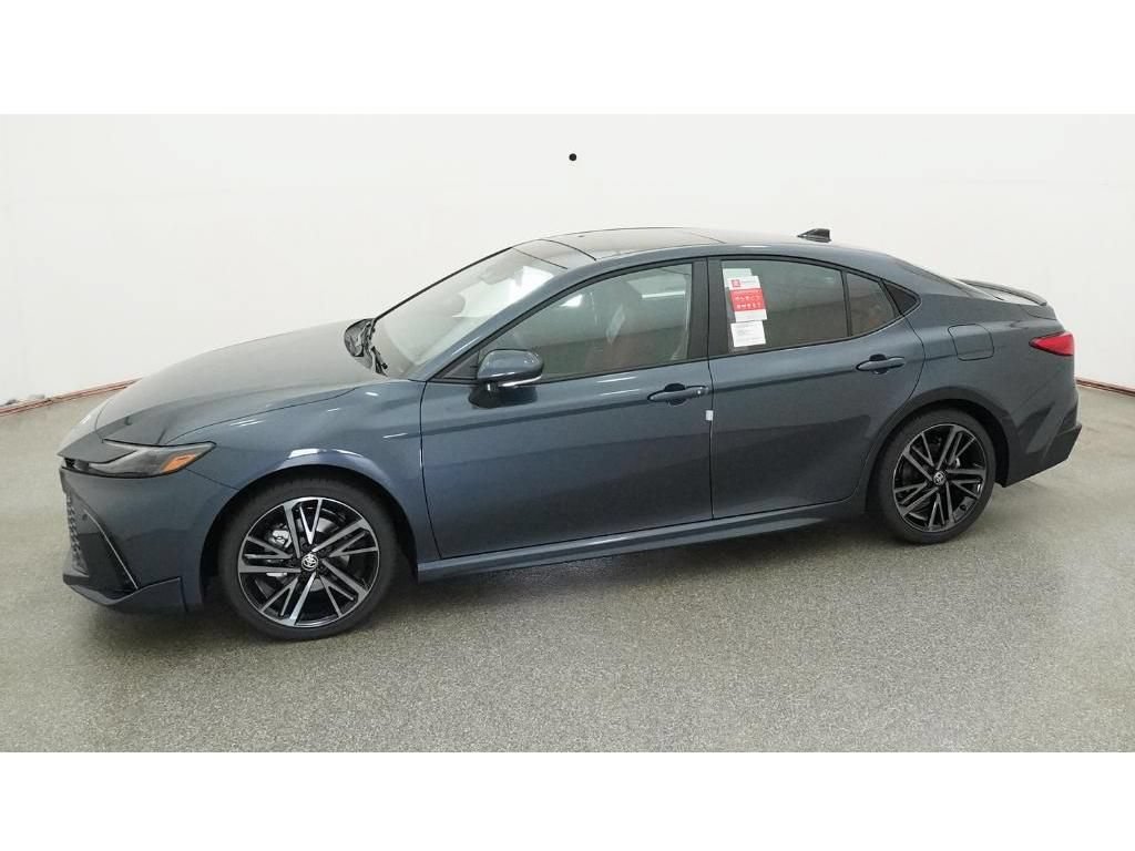 New 2026 Toyota Camry XSE FWD video 2