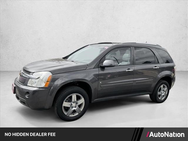 Used 2008 Chevrolet Equinox LTZ