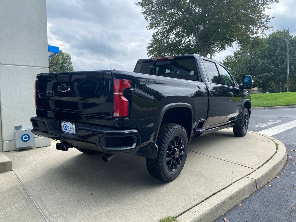 New 2026 Chevrolet Silverado 2500 LTZ w/ LTZ Plus Package AWD/4WD image 4