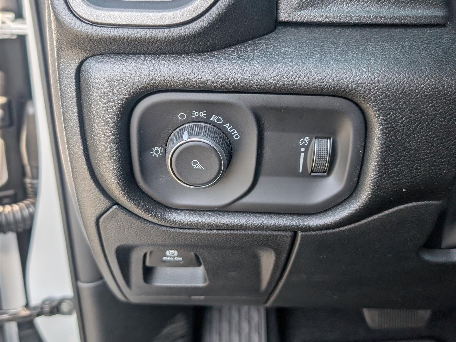 New 2026 RAM 1500 Tradesman AWD/4WD image 16
