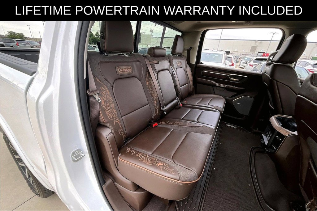 Used 2026 RAM 1500 Limited w/ Bed Utility Group AWD/4WD image 35