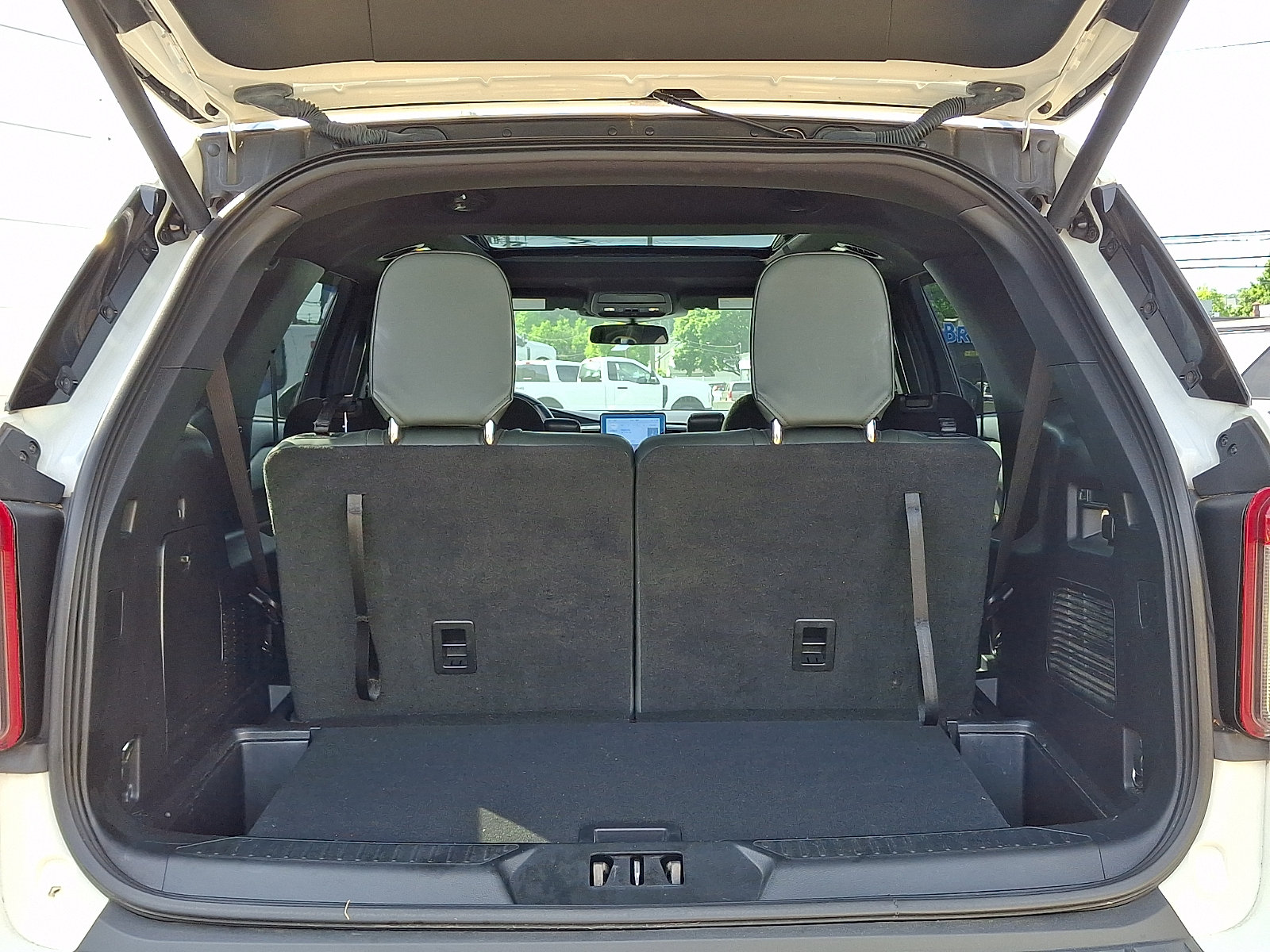 Used 2022 Ford Explorer Timberline AWD/4WD image 28