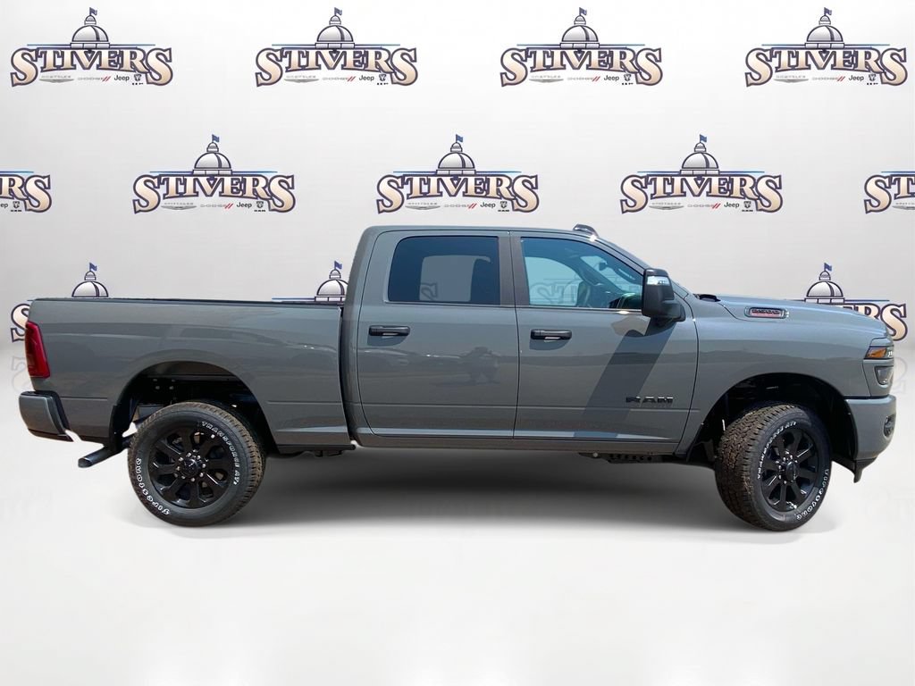 New 2026 RAM 2500 Big Horn AWD/4WD image 6