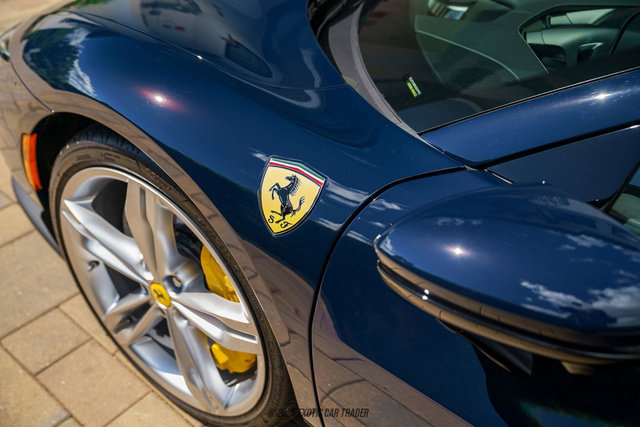 Used 2025 Ferrari 296 GTS RWD image 54