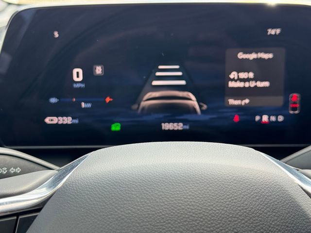 Certified 2025 Chevrolet Equinox EV LT w/ Convenience Package image 20