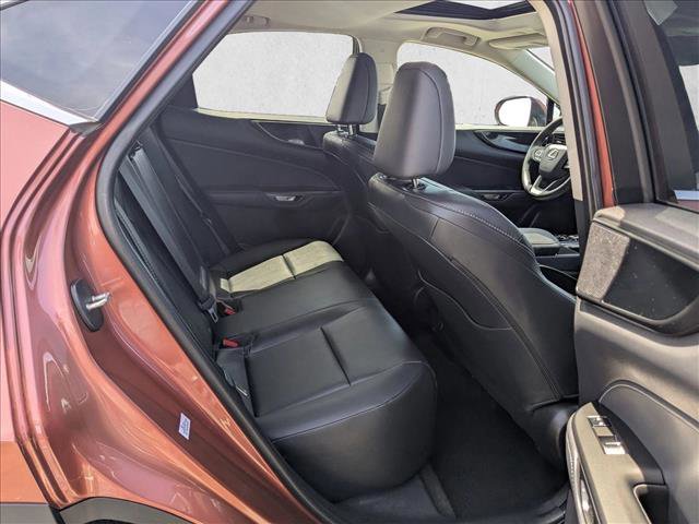 Used 2025 Lexus NX 250 FWD w/ Accessory Package (2T) image 28