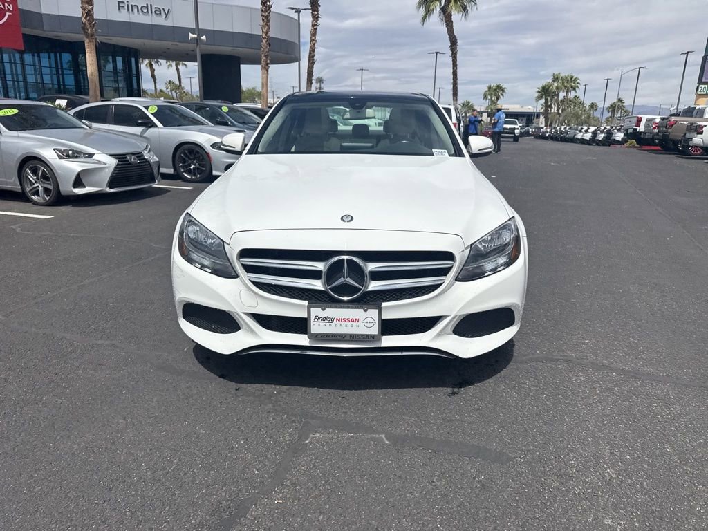 Used 2016 Mercedes-Benz C 300 Sedan w/ Multimedia Package video 2