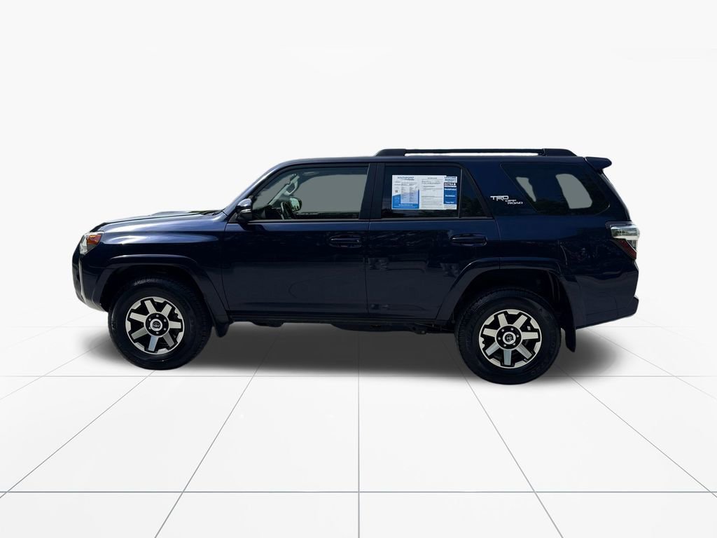 Used 2024 Toyota 4Runner TRD Off-Road Premium AWD/4WD video 5
