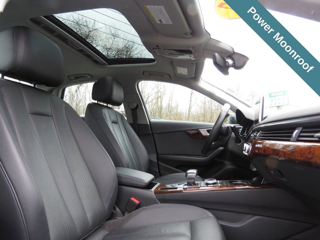 Used 2017 Audi A4 2.0T Premium Plus image 13