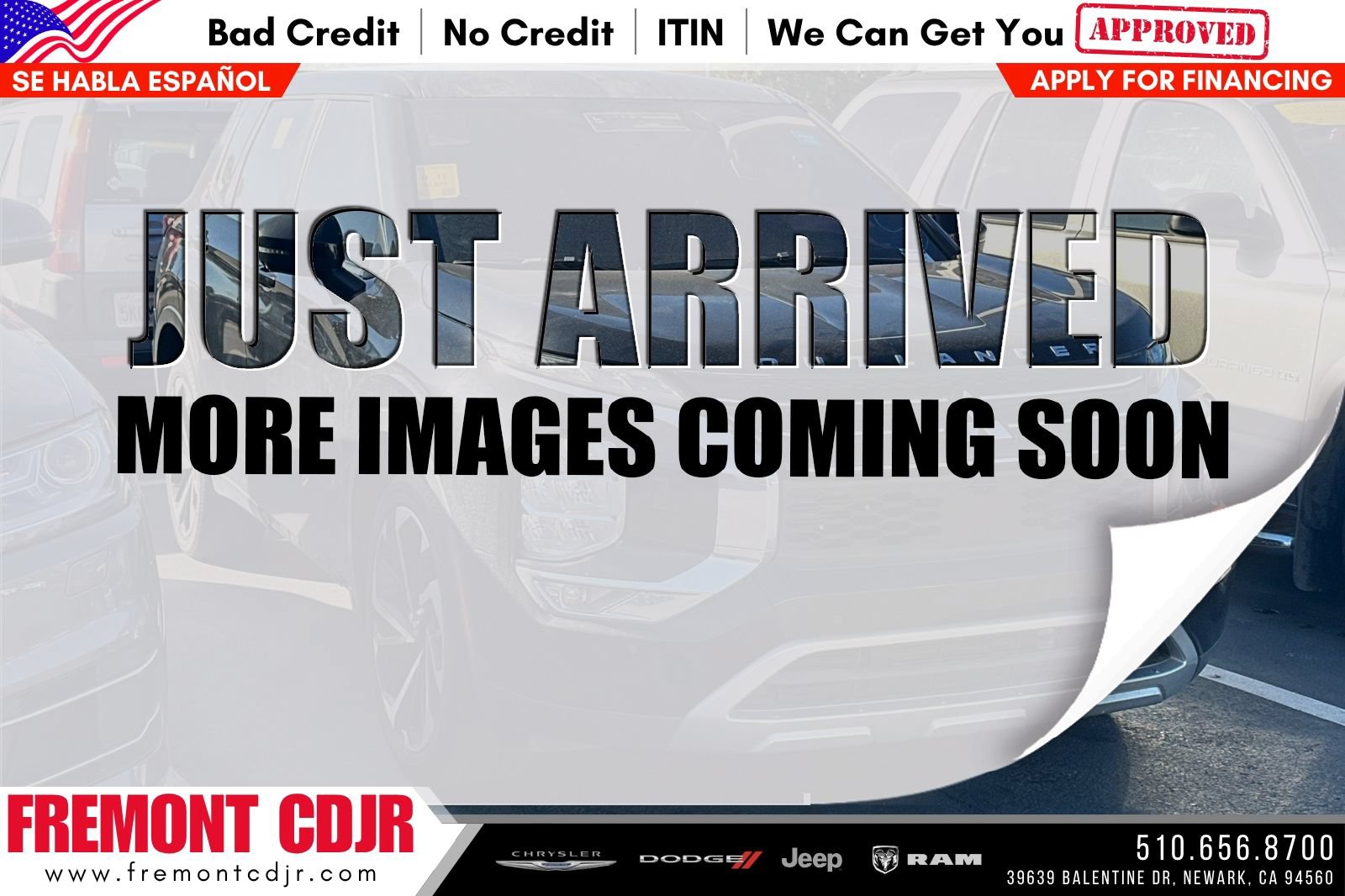 Used 2022 Mitsubishi Outlander SE AWD/4WD image 1