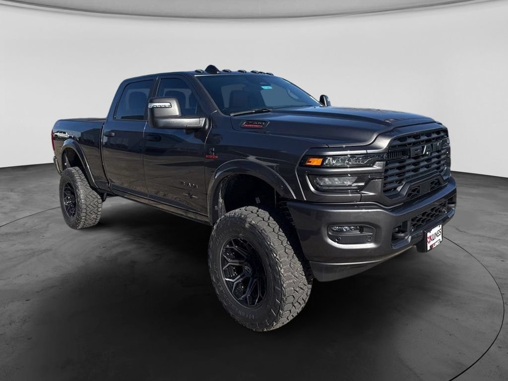 New 2026 RAM 2500 Big Horn AWD/4WD image 2