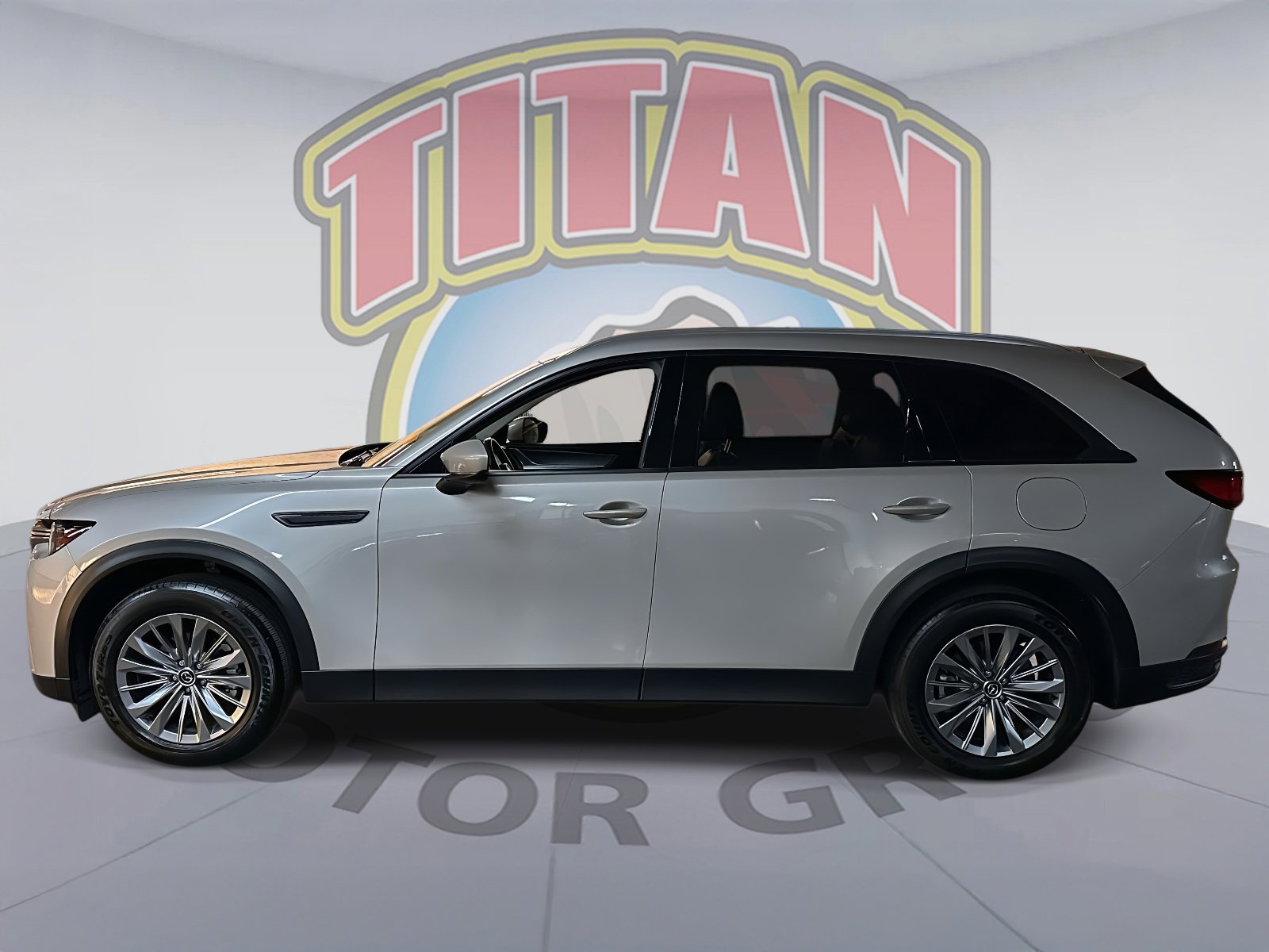 Used 2024 MAZDA CX-90 3.3 Turbo w/ Preferred Package image 2