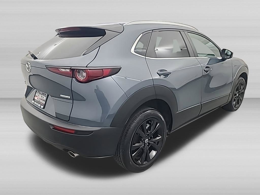 Used 2025 MAZDA CX-30 AWD 2.5 S w/ Preferred Package image 4