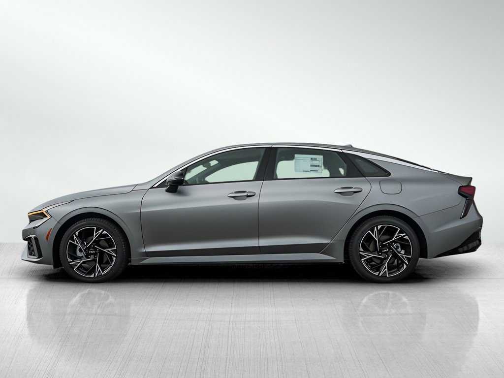 New 2026 Kia K5 GT-Line AWD/4WD image 4