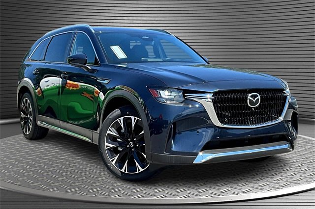 New 2025 MAZDA CX-90 Plug-In Hybrid w/ Premium Plus image 2
