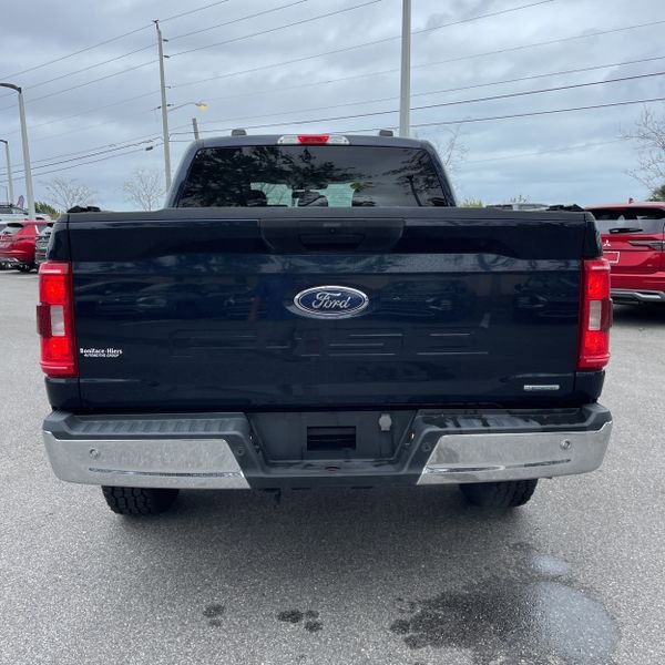 Used 2023 Ford F150 XLT AWD/4WD image 8