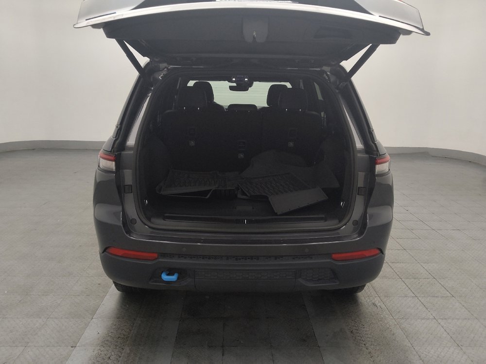 Used 2022 Jeep Grand Cherokee Trailhawk image 29