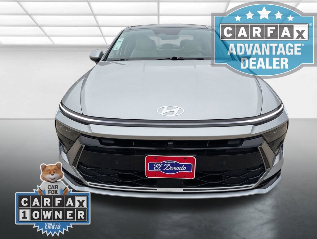 Used 2025 Hyundai Sonata Limited FWD image 28