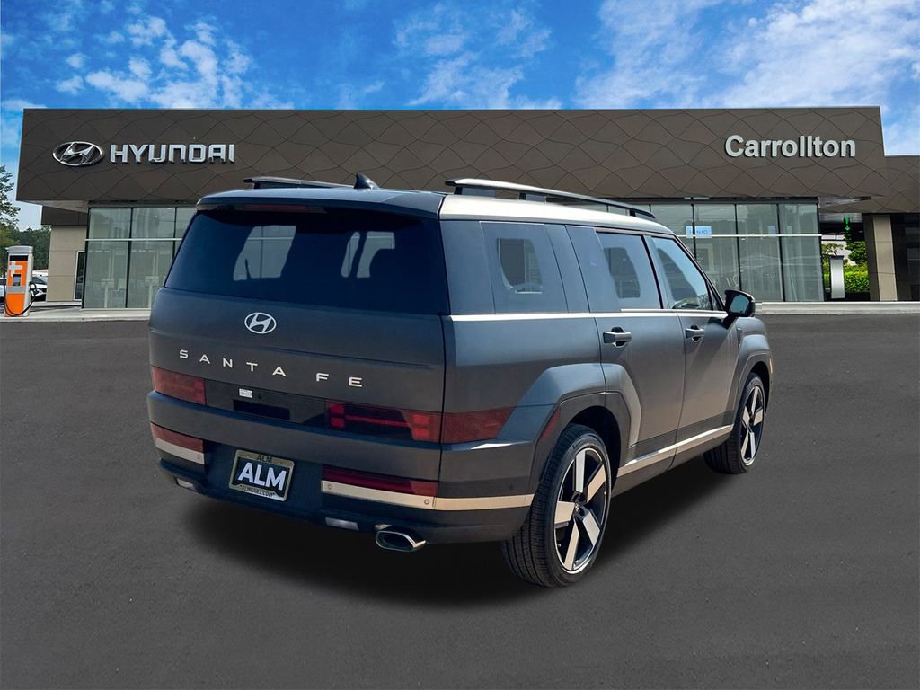 New 2026 Hyundai Santa Fe Limited image 5