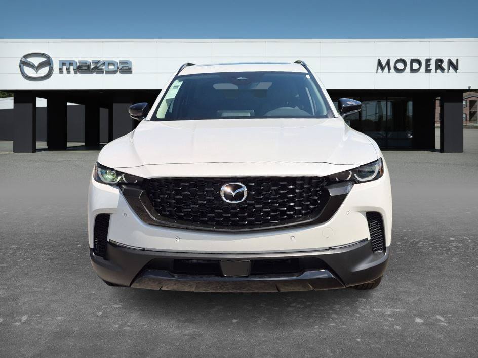New 2026 MAZDA CX-50 AWD 2.5 Hybrid w/ Weather Package image 8